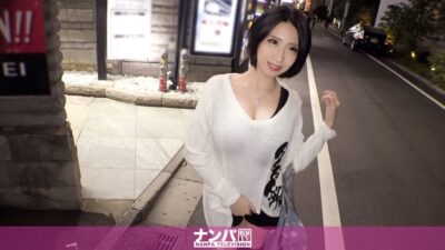 GANA-2203 (中文字幕) 真实软派巨乳风俗娘利诱做爱拍摄