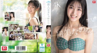 SONE-962 (中文字幕) 新人NO.1 STYLE 初美菜乃花 她是素人吗？